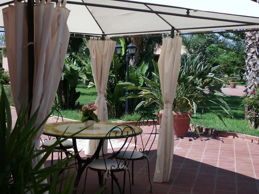 Hotel Villa Cristina Syracuse