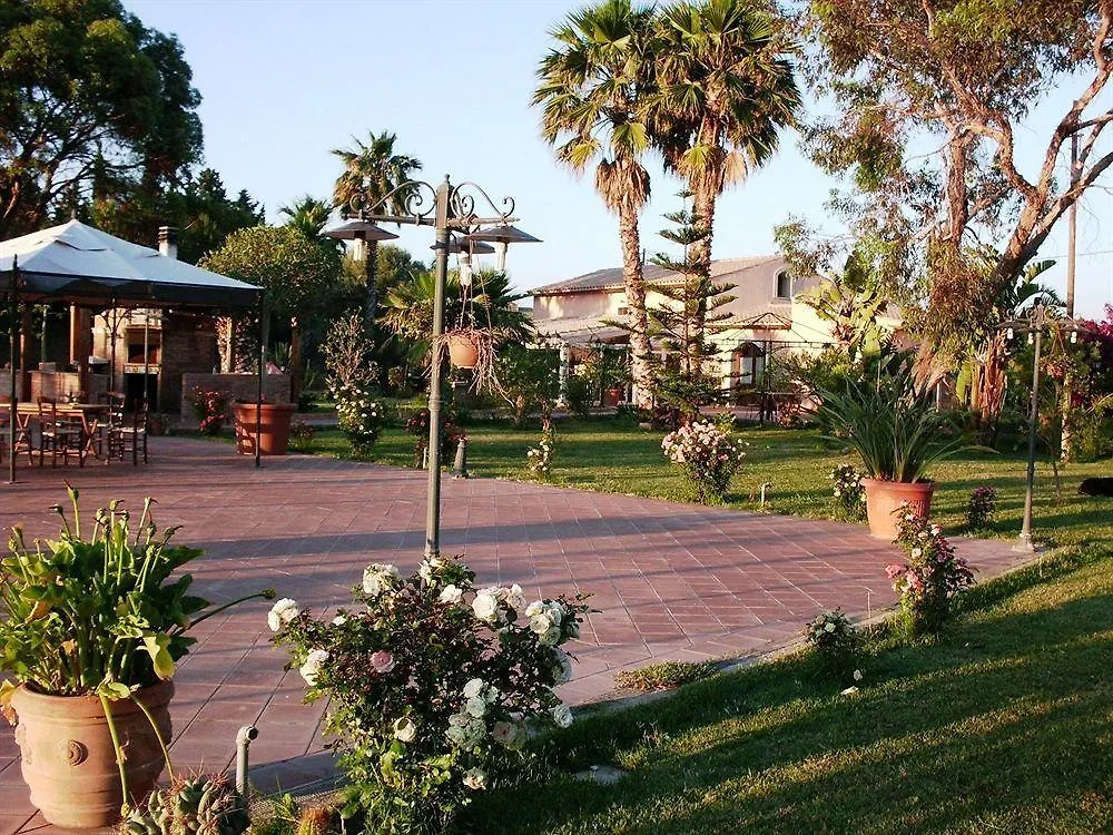 *** Hotel Villa Cristina Syracuse Italy