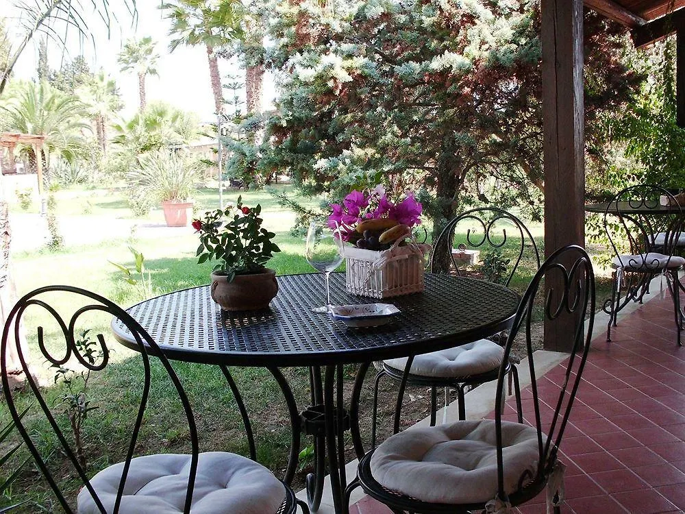 Villa Cristina Syracuse