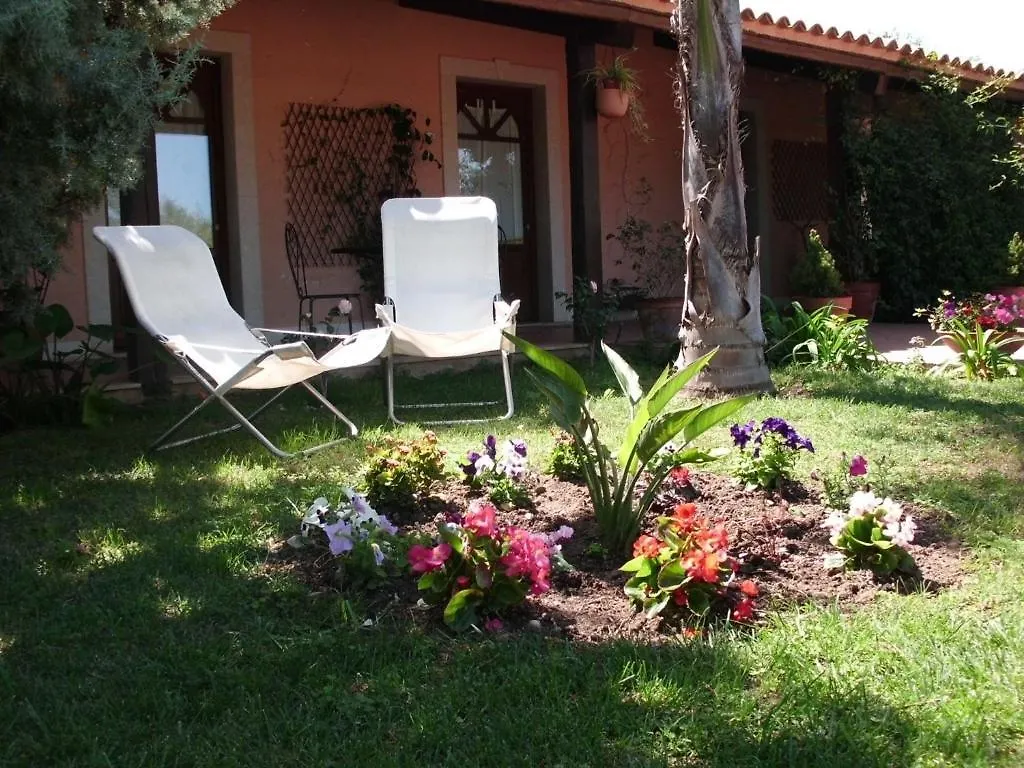 Villa Cristina location